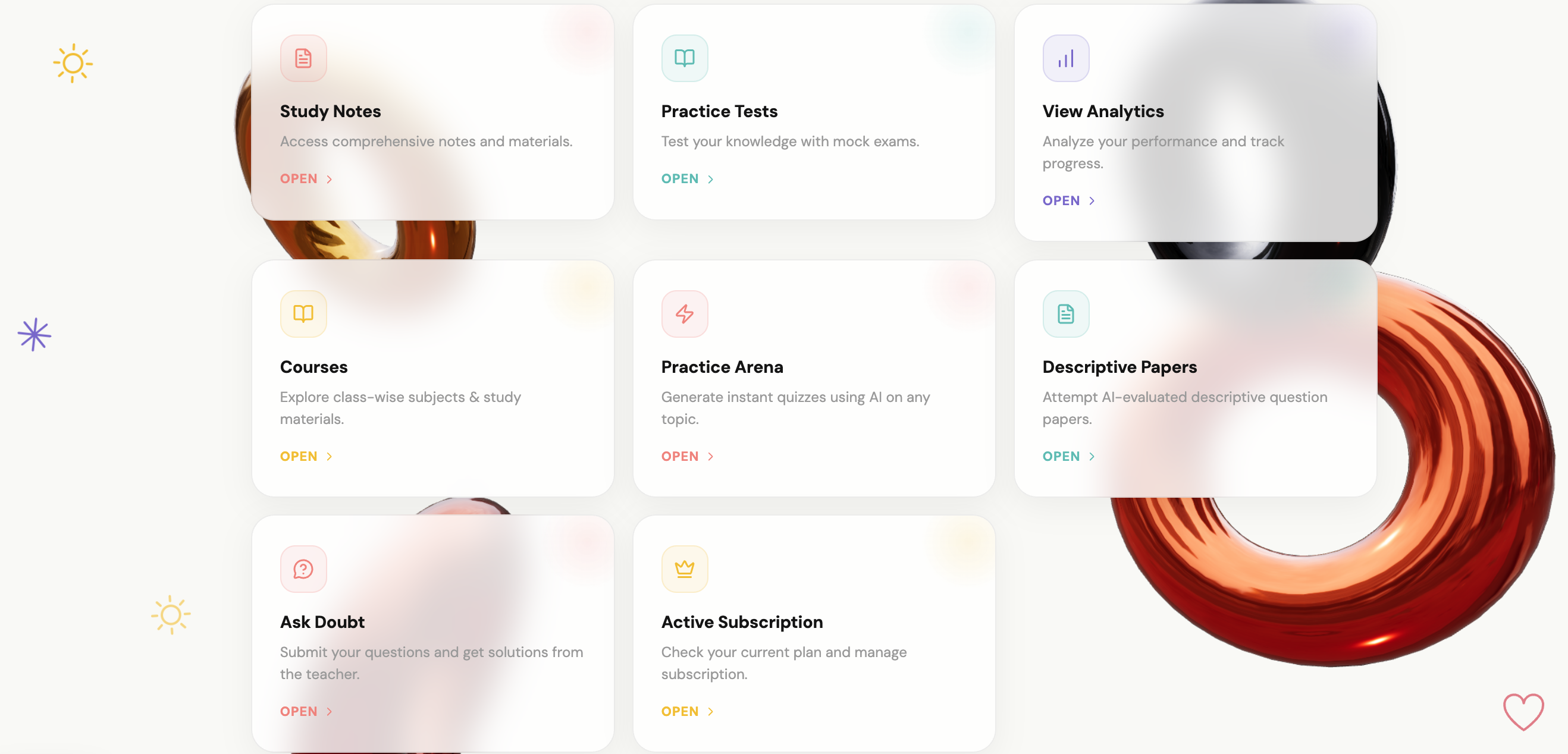 Gyanam Arcade - Complete Learning Ecosystem